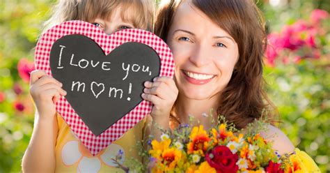 Healthy Ways To Celebrate Mothers Day Mothers Day Are You Ready Rxwiki