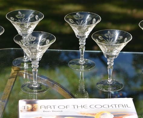 Vintage Etched Liquor Cordials Glasses Set Of 6 After Etsy Etched Wine Glasses Liquor