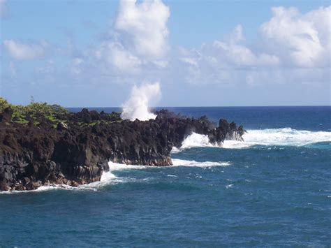 In Hawaii Maui Natural Landmarks Maui Outdoor
