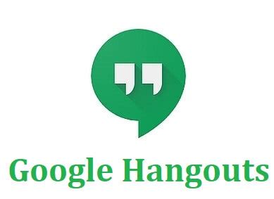 Its main window shows the list of chats you had recently. Download Google Hangouts for Windows 10 (32/64 bit) PC ...