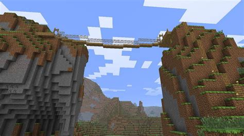Best Minecraft Bridge Designs For Beginners