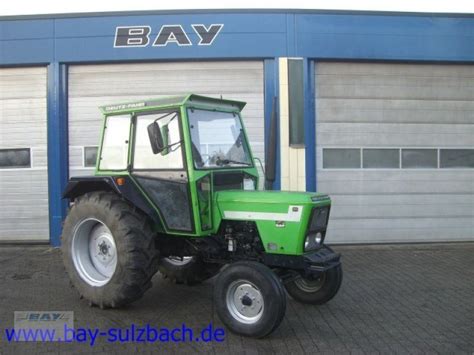 Deutz Fahr D 6007 C Traktor