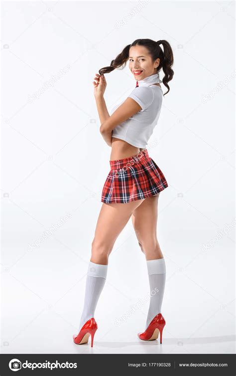 Schoolgirl Mini Skirt Off 61