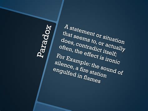 Ppt Literary Termsdevices Powerpoint Presentation Free Download