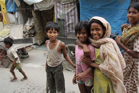 Our Year In India Slum Children Who Wants To Do More