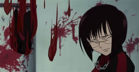 Blood Is A Very Apt Title For This Anime Series Kotaku Australia