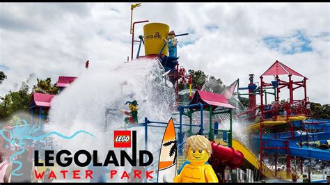 Legoland Florida Water Park A Fun Add On To Your Day Youtube