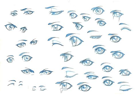 Eye Ref 1 By Theshionproject On Deviantart Eye Drawing Tutorial