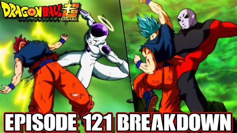 A la demande de toei animation, nous ne diffusons pas d'épisode. Dragon Ball Super Episode 121 Breakdown & Episode 122 ...