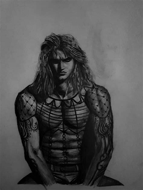 Fanart Diavolo Stardustcrusaders