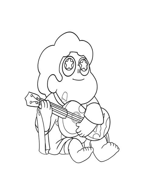 Download Malvorlagen Steven Universe - Ausmalbilder Kostenlos zum ...