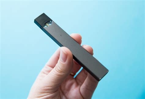 JUUL Patent Reveals Device That Will Help Users Quit Nicotine Addiction 