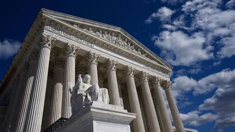 Supreme Court Sides With Police Officers In Two Qualified Immunity