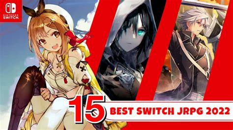 Top Best Nintendo Switch JRPG Games You Must Play YouTube
