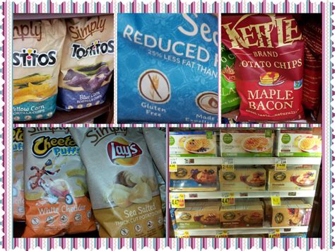 Cup coarsely crushed potato chips (i use ruffled chips). Happy Celiac Awareness Day! | Delightfully Gluten Free (TM)