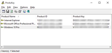 Microsoft Office Product Key Anzeigen Lassen So Gehts Windows 10