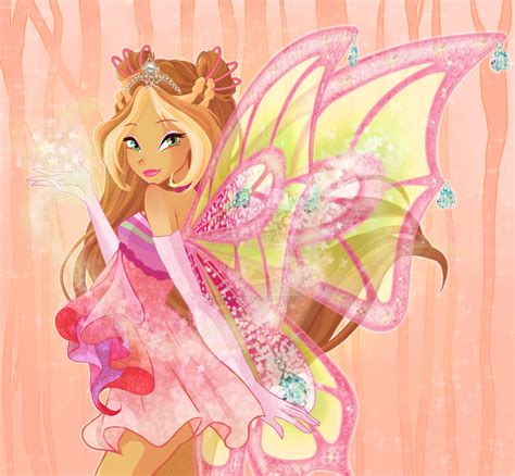 The beautiful art of Winx Club Enchantix transformation in lots of pictures - YouLoveIt.com