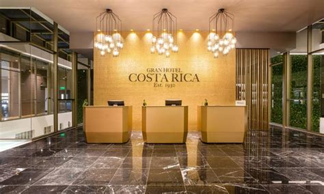 Gran Hotel Costa Rica A Curio Collection Hotel By Hilton