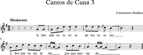 Descubriendo la Música. Partituras para Flauta Dulce o de Pico.: Cantos