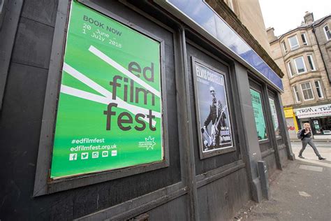 Edinburgh International Film Festival Buildhollywood