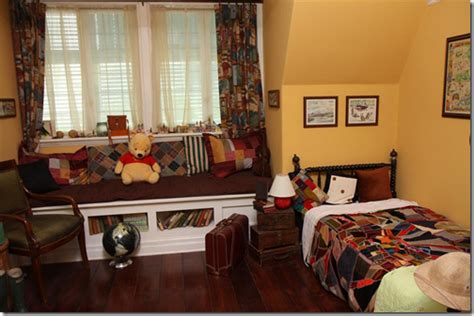 The Ultimate Vintage Boys Roomchristopher Robins Kids Bedroom