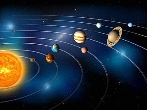 Por orbitar a los planetas principales, estos cuerpos pueden denominarse «planetas secundarios». DOCENTECA - Cuento del SISTEMA SOLAR
