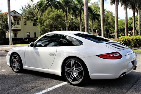Used 2011 Porsche 911 Carrera S For Sale 62850 The Gables Sports