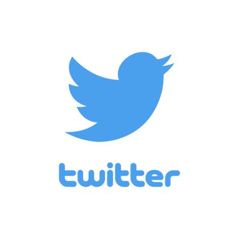 Download High Quality Twitter Transparent Logo Flat Transparent Png