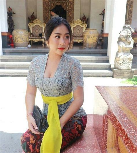 Pin Oleh Jonathan S Handoyo Di Gadis Bali Wanita Cantik Wanita