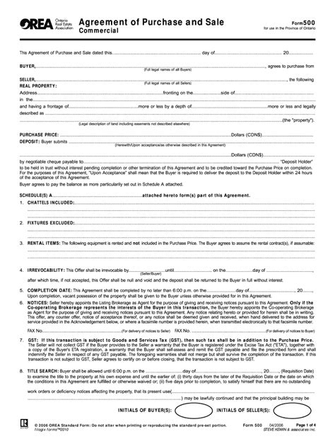Orea Form 500 Fill Out And Sign Online Dochub