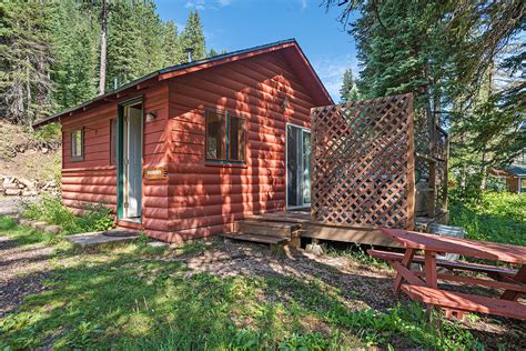 2 person cabins — wickiup cabins