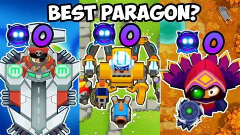 Whats The Best Base Paragon Btd6 Youtube