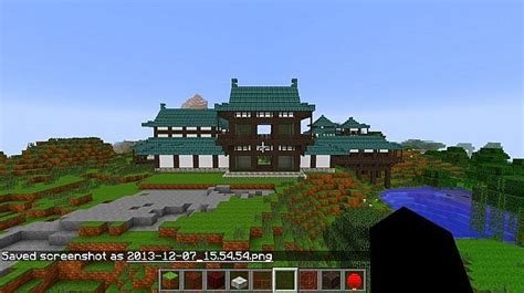 Rikudoucrafts Japanese Themed Custom Texture Pack For Mc 172