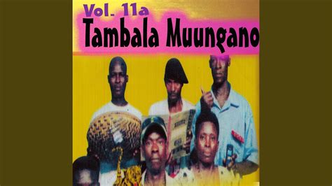 Tambala Muungano Vol 11a Pt 4 Youtube