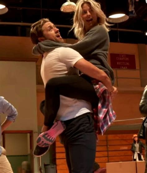 Sandy And Danny Aaron Tveit Grease Live Sandy And Danny