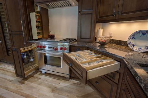 Check spelling or type a new query. Custom Kitchen Cabinets, Utensil Drawer, Pan Storage Pull ...