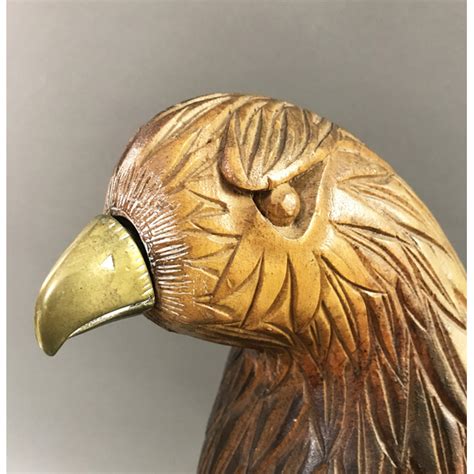 Check spelling or type a new query. Sculpture, Eagle, Carved Wood, Figurine, 20th Century ...