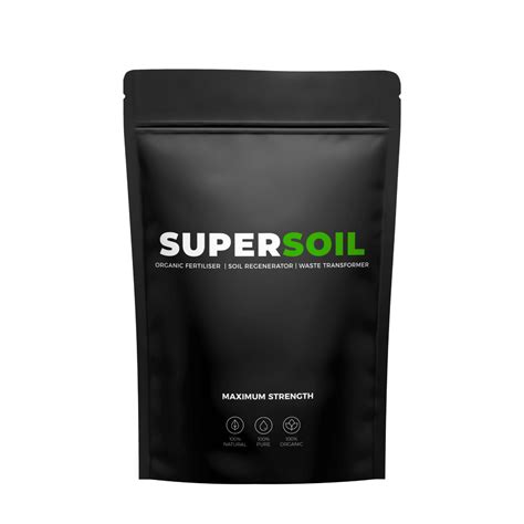 Buy Supersoil Max Strength 10g