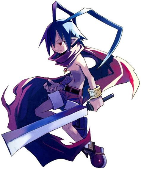 Laharl With Sword Characters And Art Disgaea Hour Of Darkness