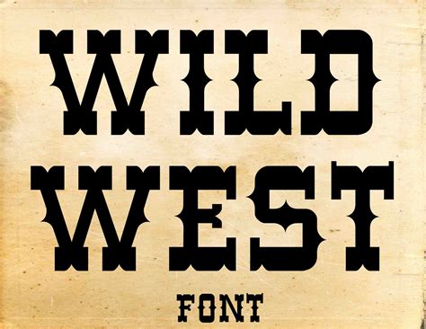 Drawing And Illustration Western Letters Svg Cricut Western Vector