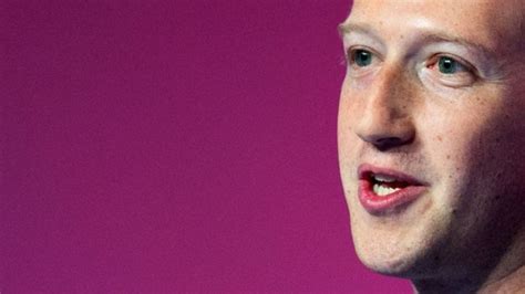 Cambridge Analytica Mark Zuckerberg Reconoce Que Facebook Cometió
