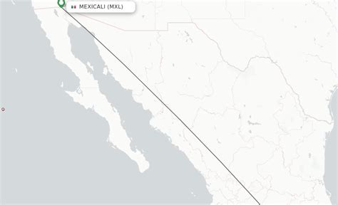 Direct Non Stop Flights From Mexicali To Morelia Schedules