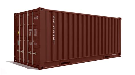 Container Maritime Pieds High Cube Oceanic Container Hot Sex Picture