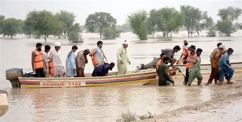 Floods Wreak Havoc In Pakistan Sindh Braces For More Devastation