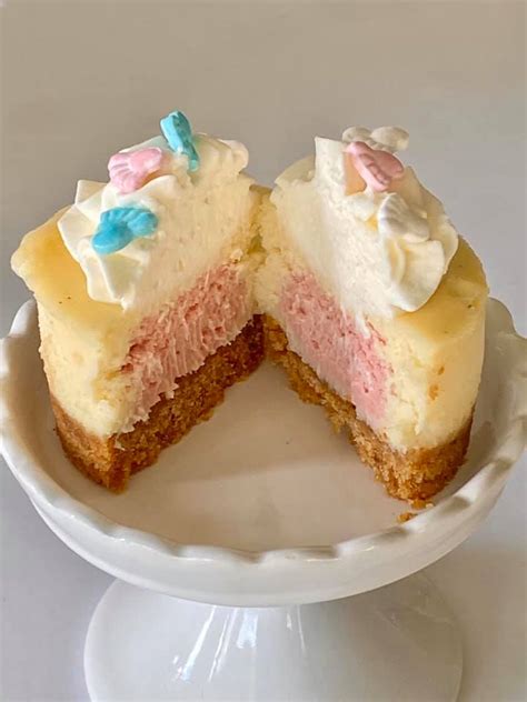 tlc cheesecake tlc cheesecake can make gender reveal