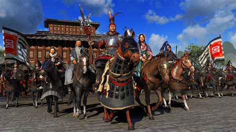 The Complete Total War Three Kingdoms Dlc Guide Pcgamesn