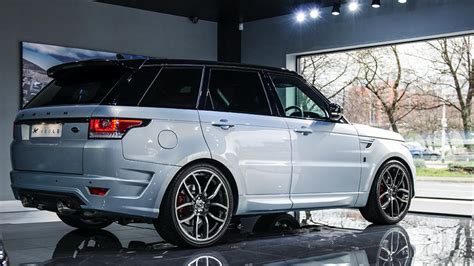 Kahn Range Rover Sport 400le