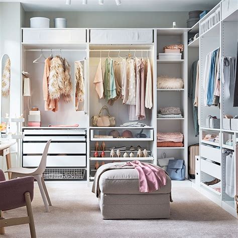 Wardrobe Storage Ideas Tips For Organising Your Closet Ideal Home