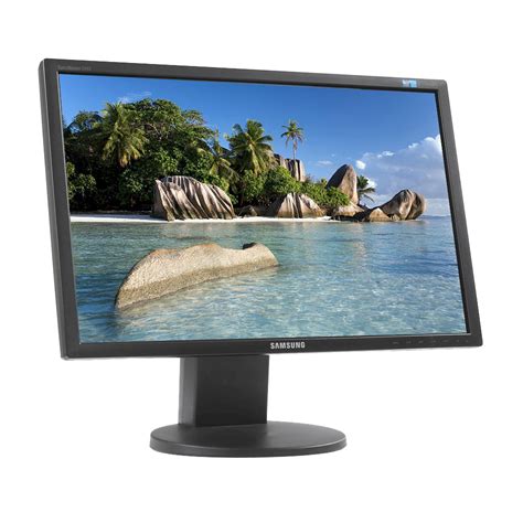 Samsung Syncmaster 2443 24 Full Hd Widescreen Lcd Monitor Solidhardware