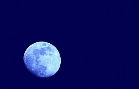 Luna De Julio 30 Luna Luna Azul Bella Tarde